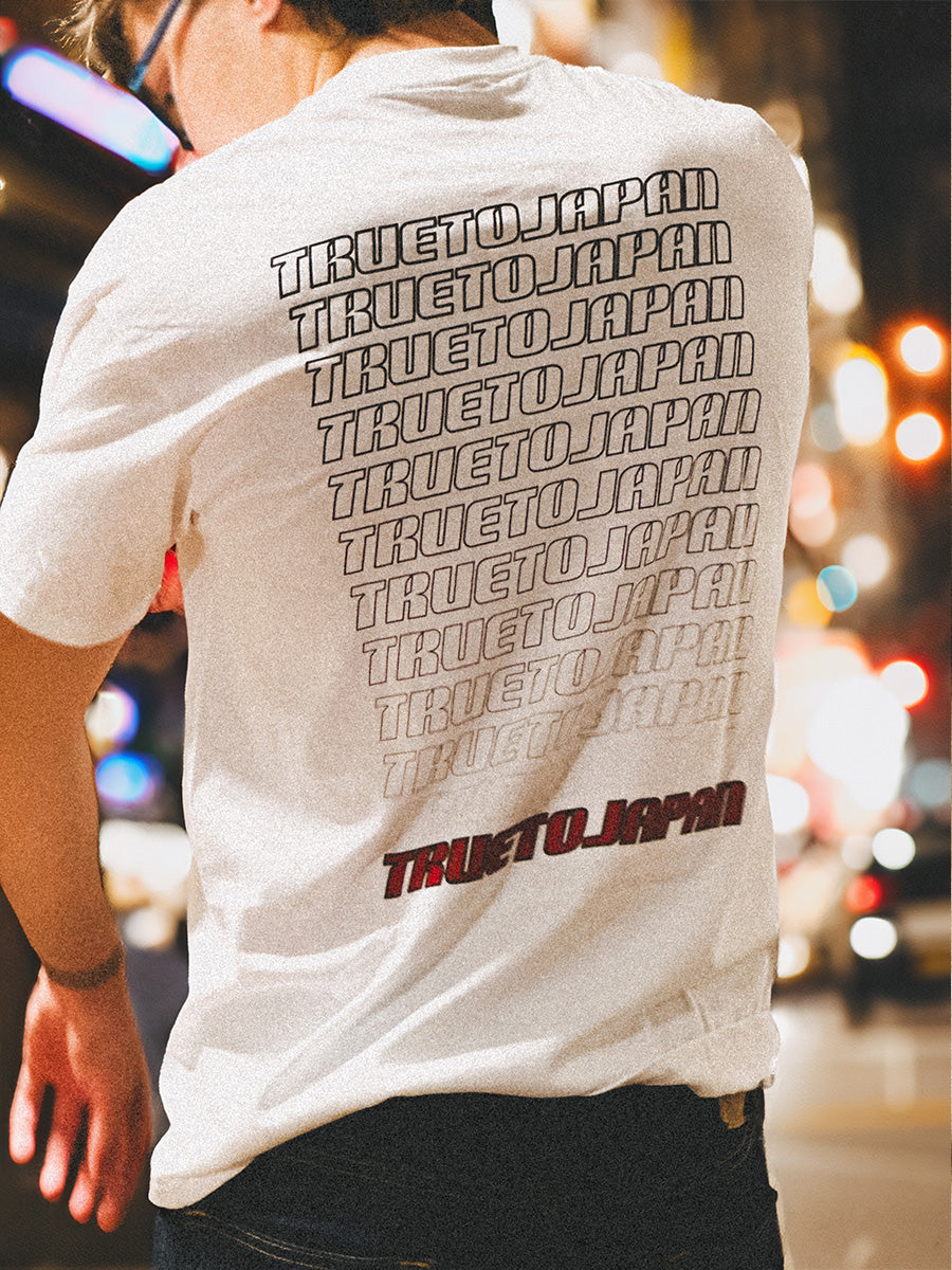 Remera TTJ Degrade