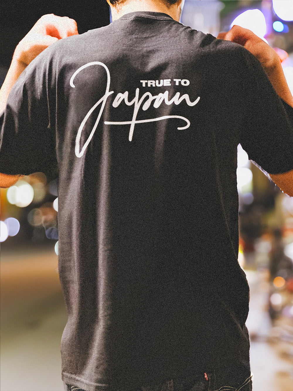 Remera Signature
