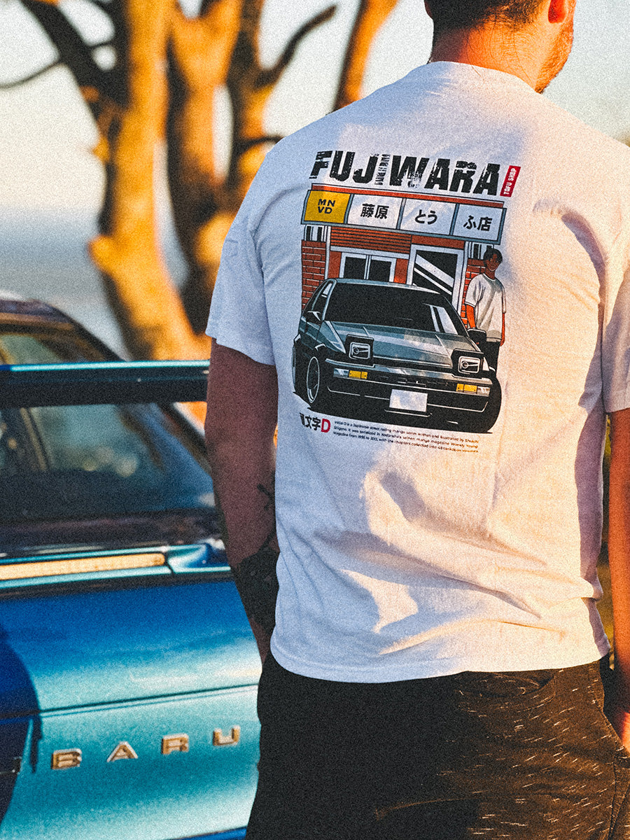Remera Fujiwara