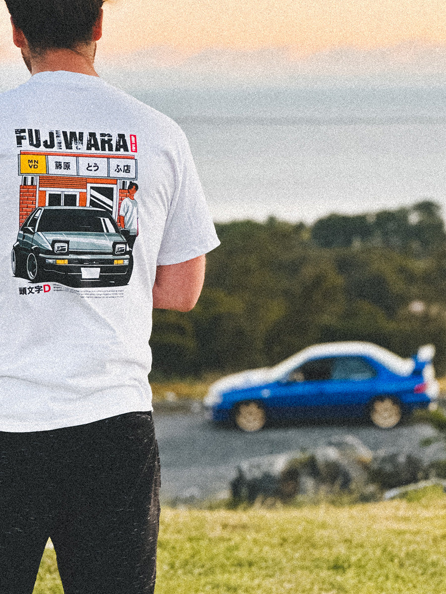 Remera Fujiwara