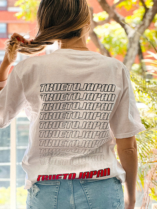 Remera TTJ Degrade