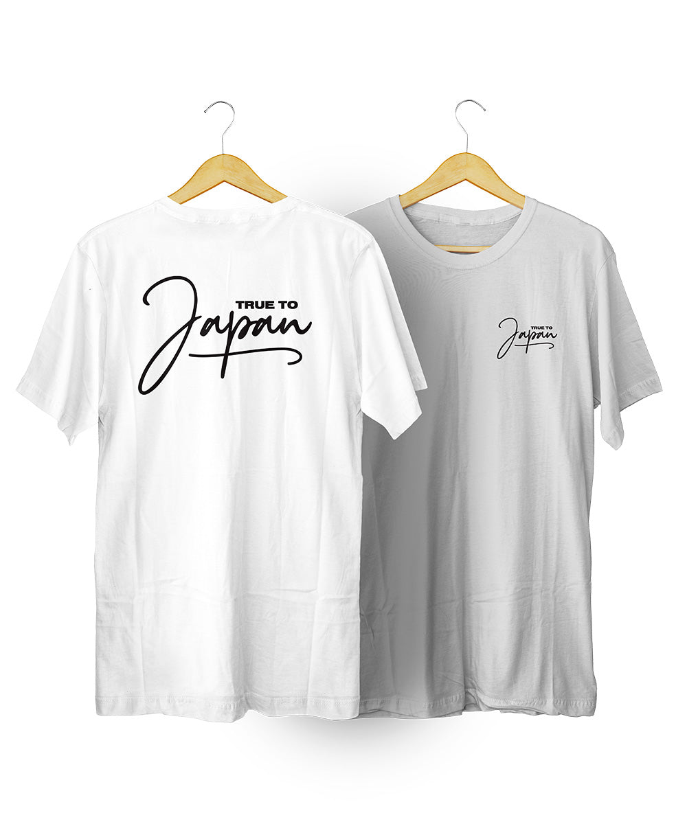 Remera Signature
