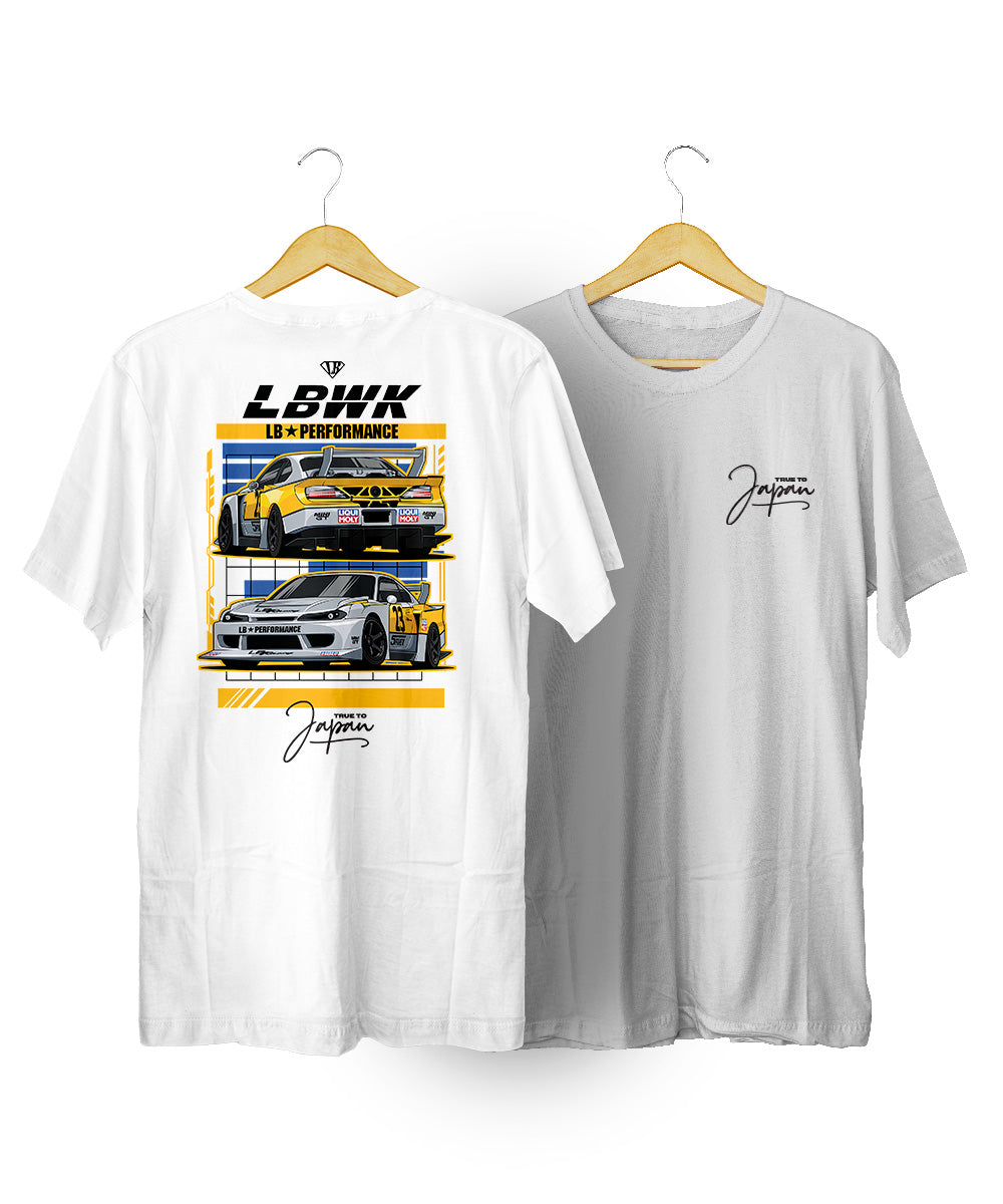 Remera Liberty Walk S15