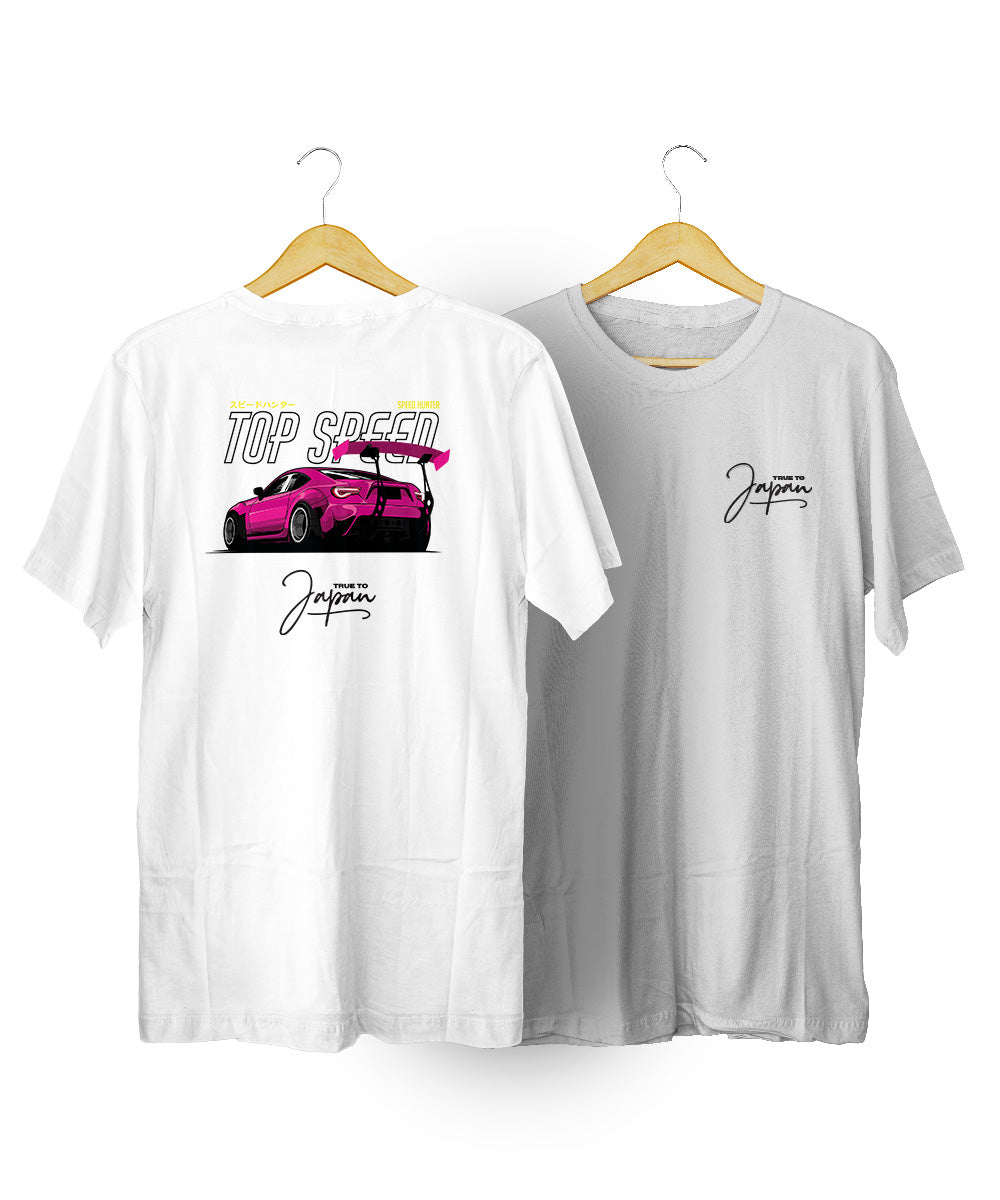 Remera Toyota GT86