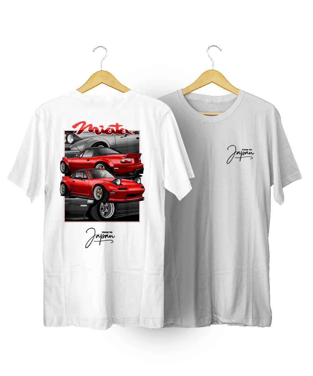 Remera Miata