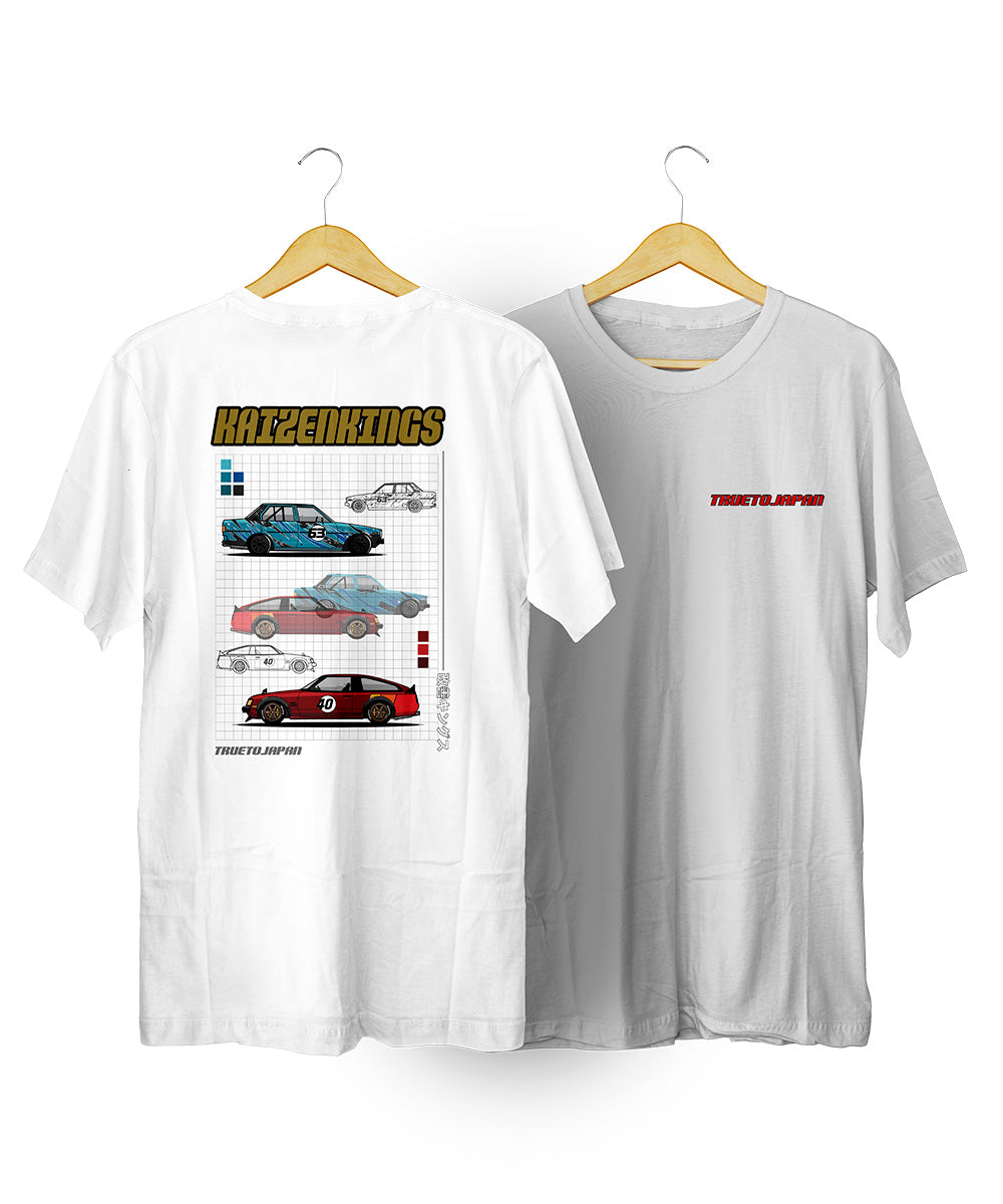 Remera KAIZENKINGS Drift
