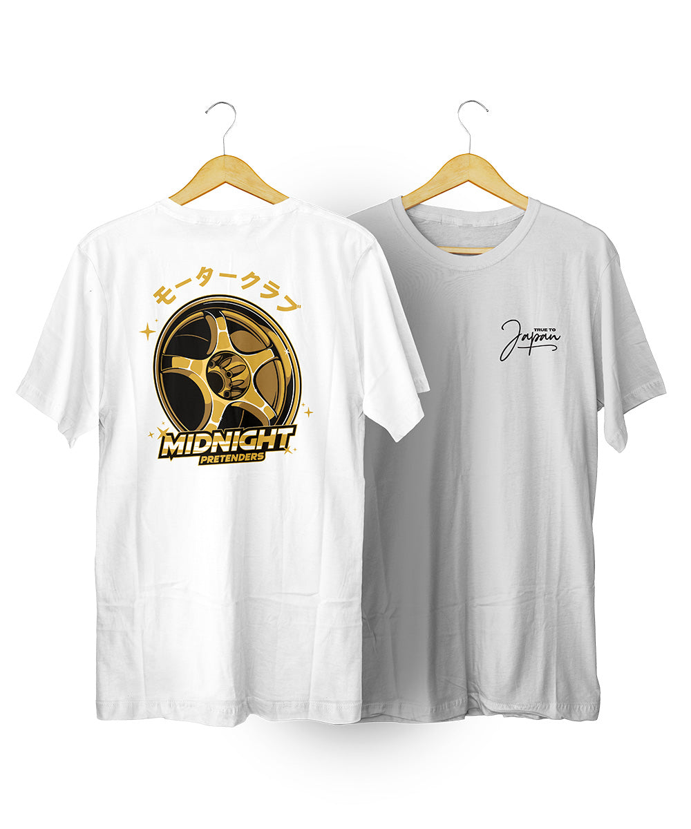 Remera Midnight Pretenders