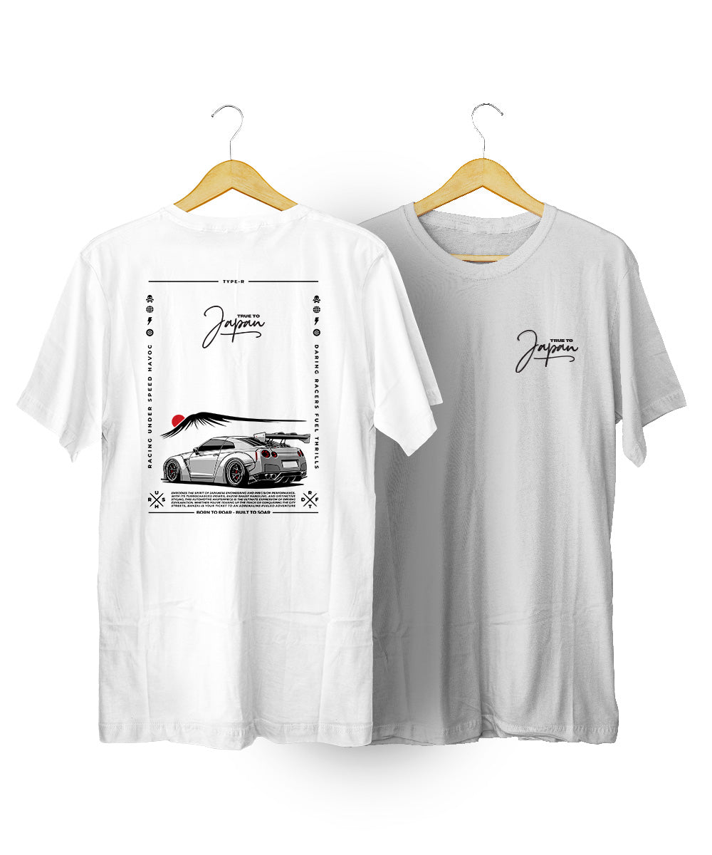 Nissan GTR R-35 T-shirt