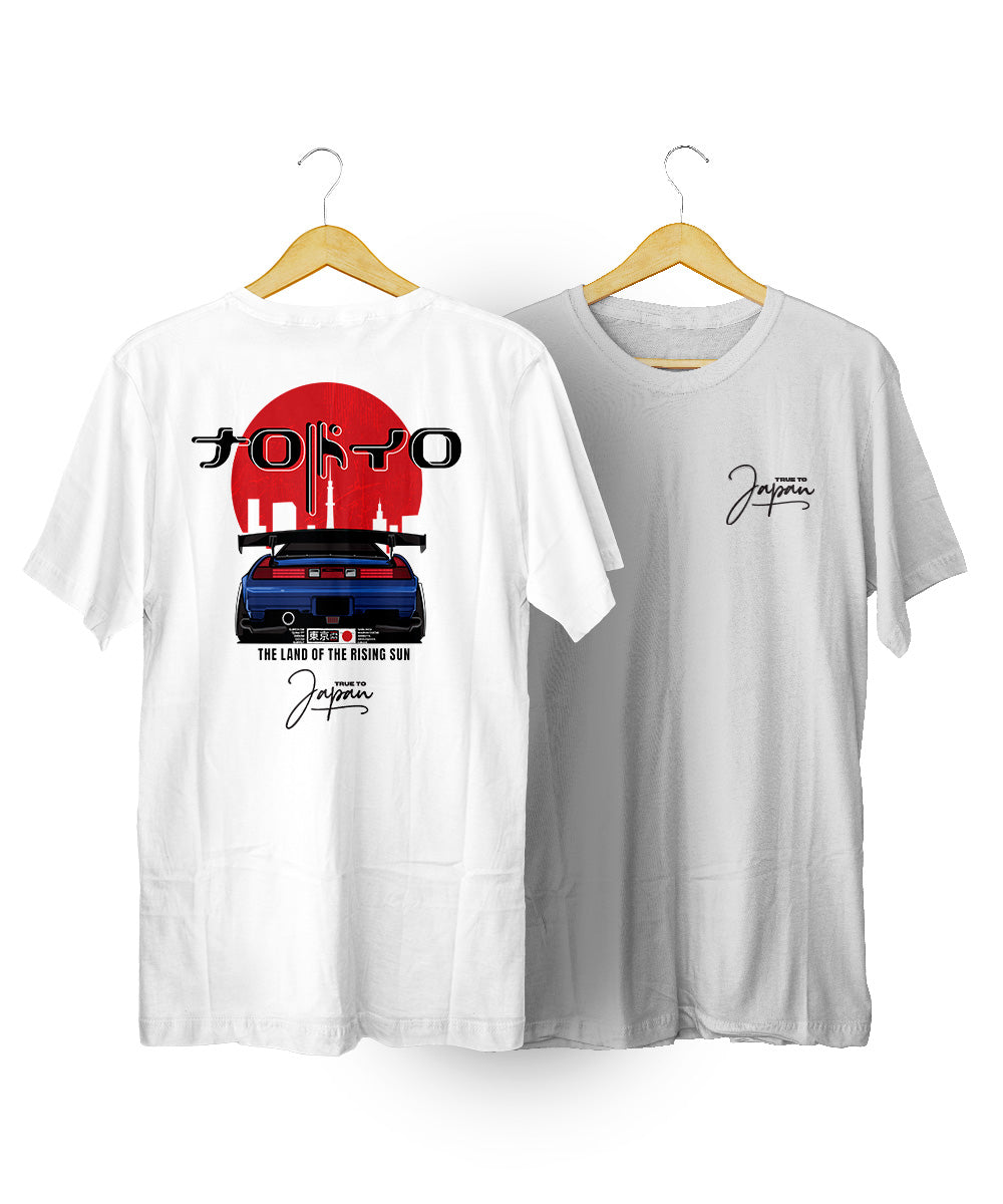 Remera Honda NSX