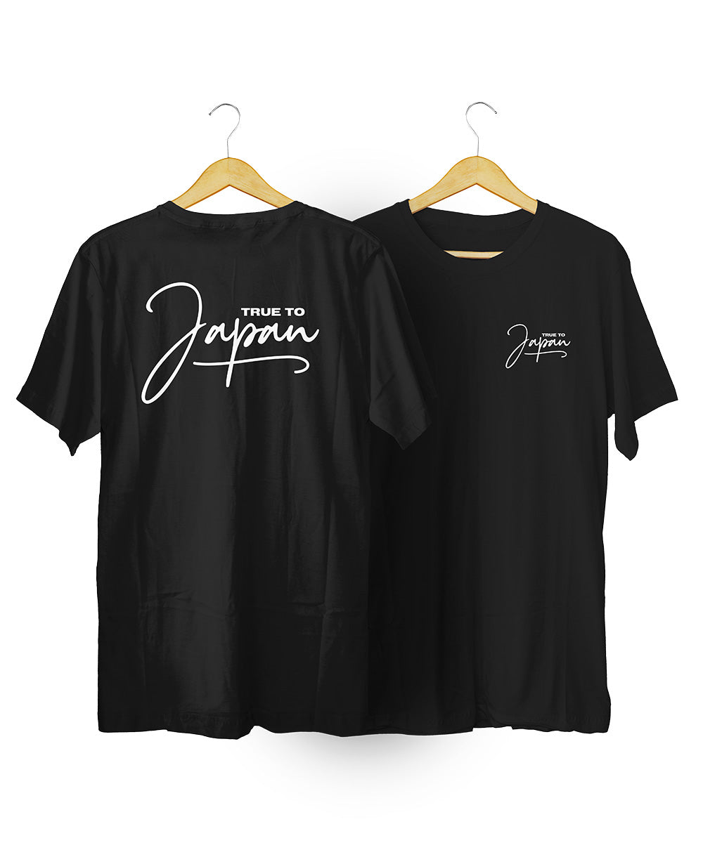 Remera Signature