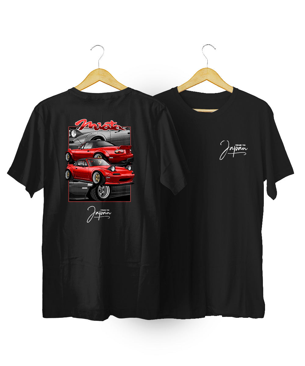 Remera Miata