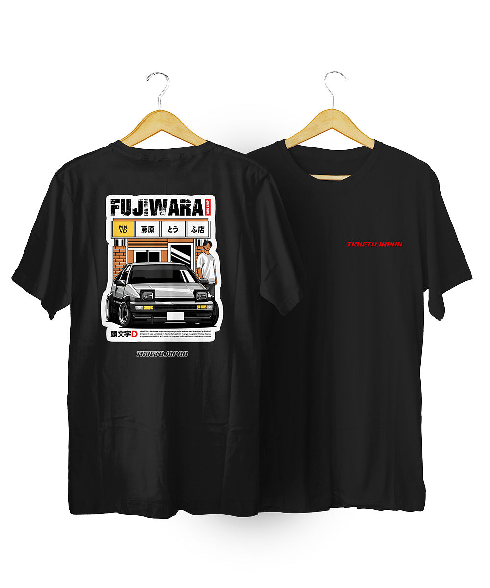 Remera Fujiwara