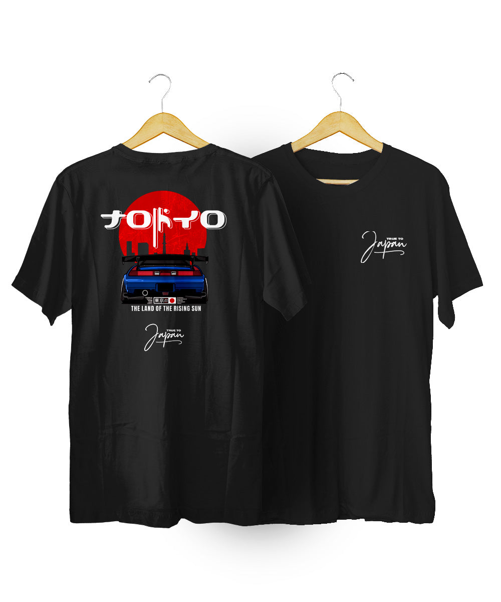 Remera Honda NSX