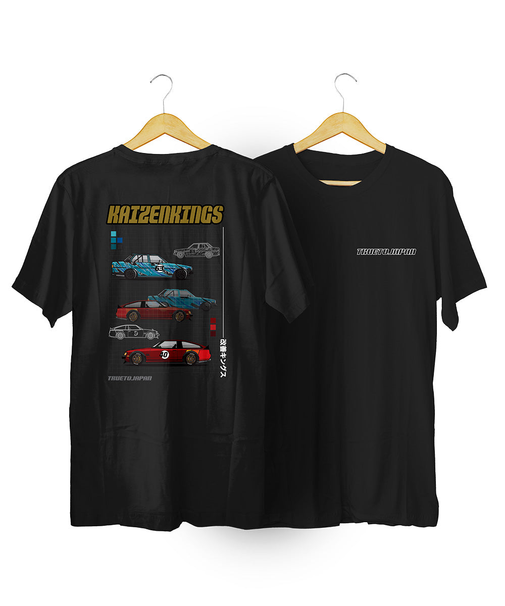 Remera KAIZENKINGS Drift