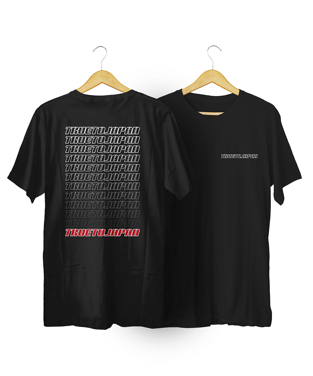 Remera TTJ Degrade