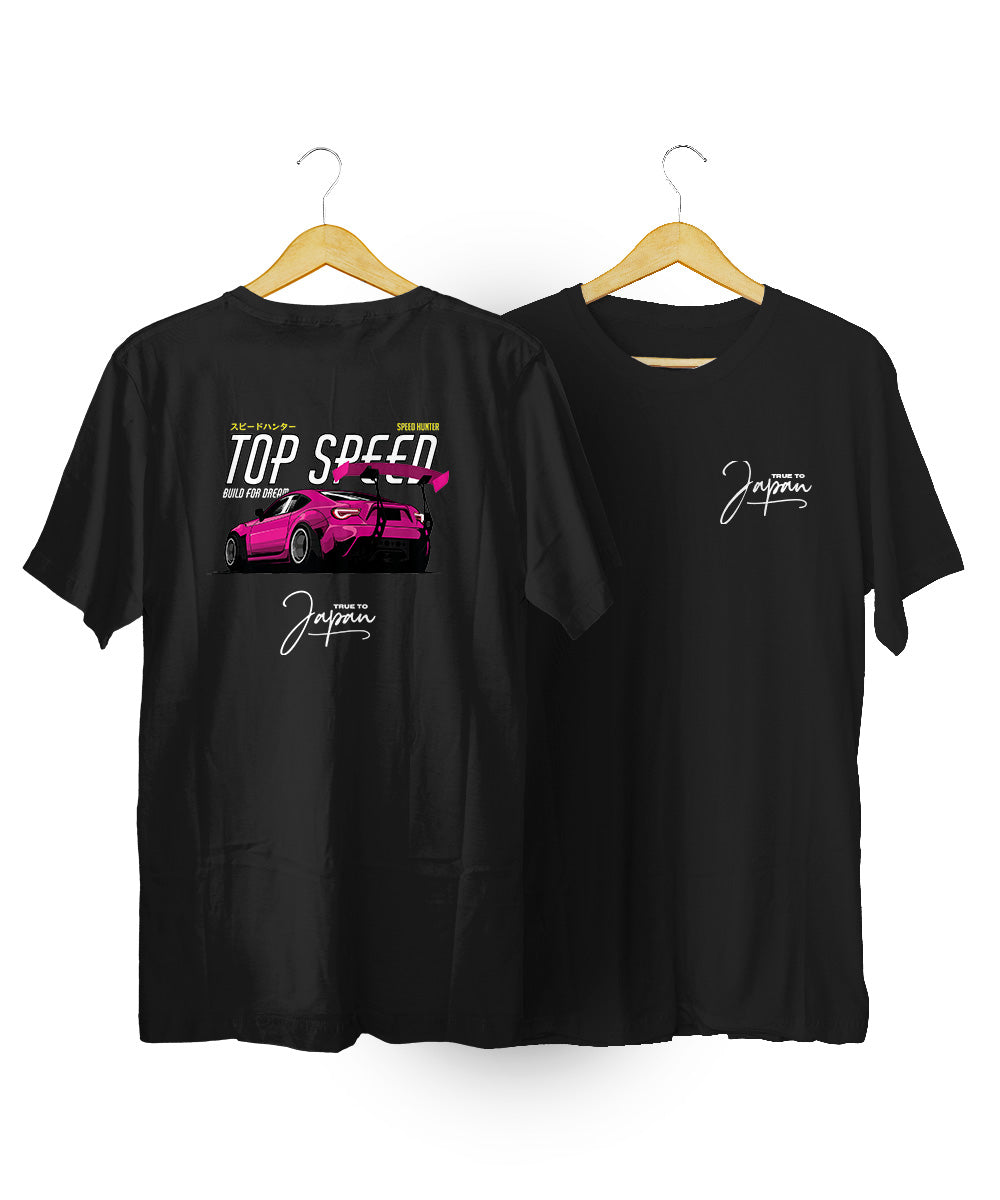 Remera Toyota GT86