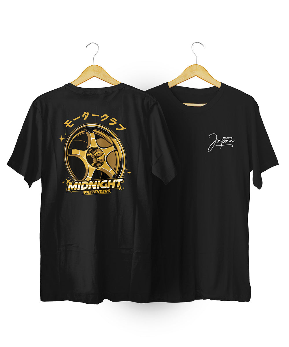 Remera Midnight Pretenders