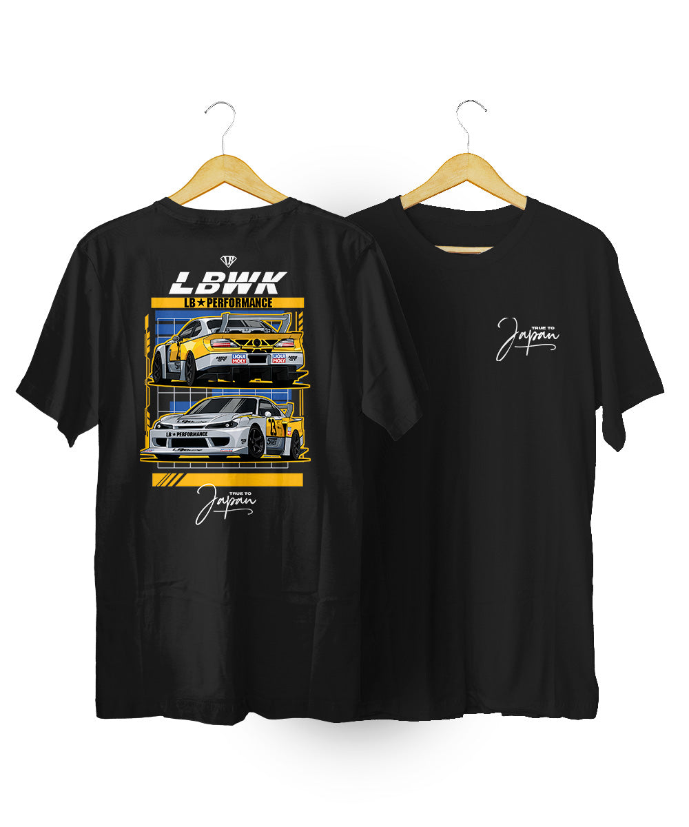 Remera Liberty Walk S15