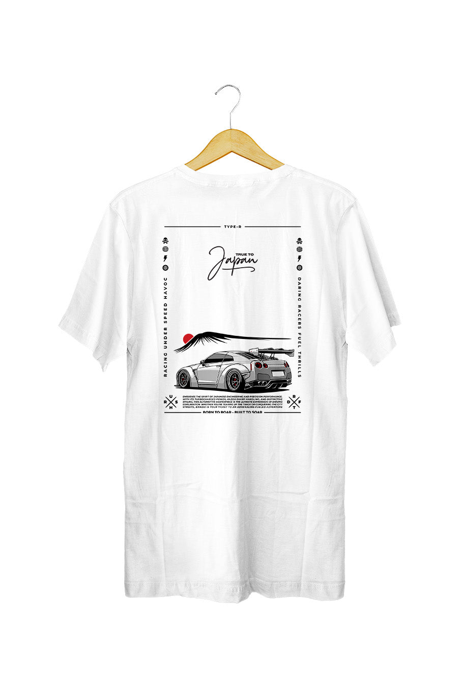 Nissan GTR R-35 T-shirt