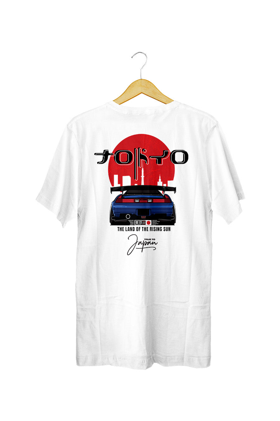 Remera Honda NSX