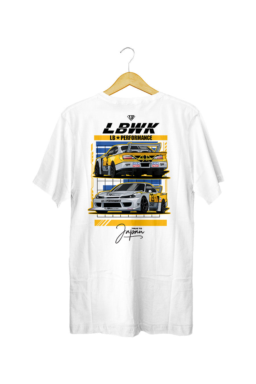 Remera Liberty Walk S15