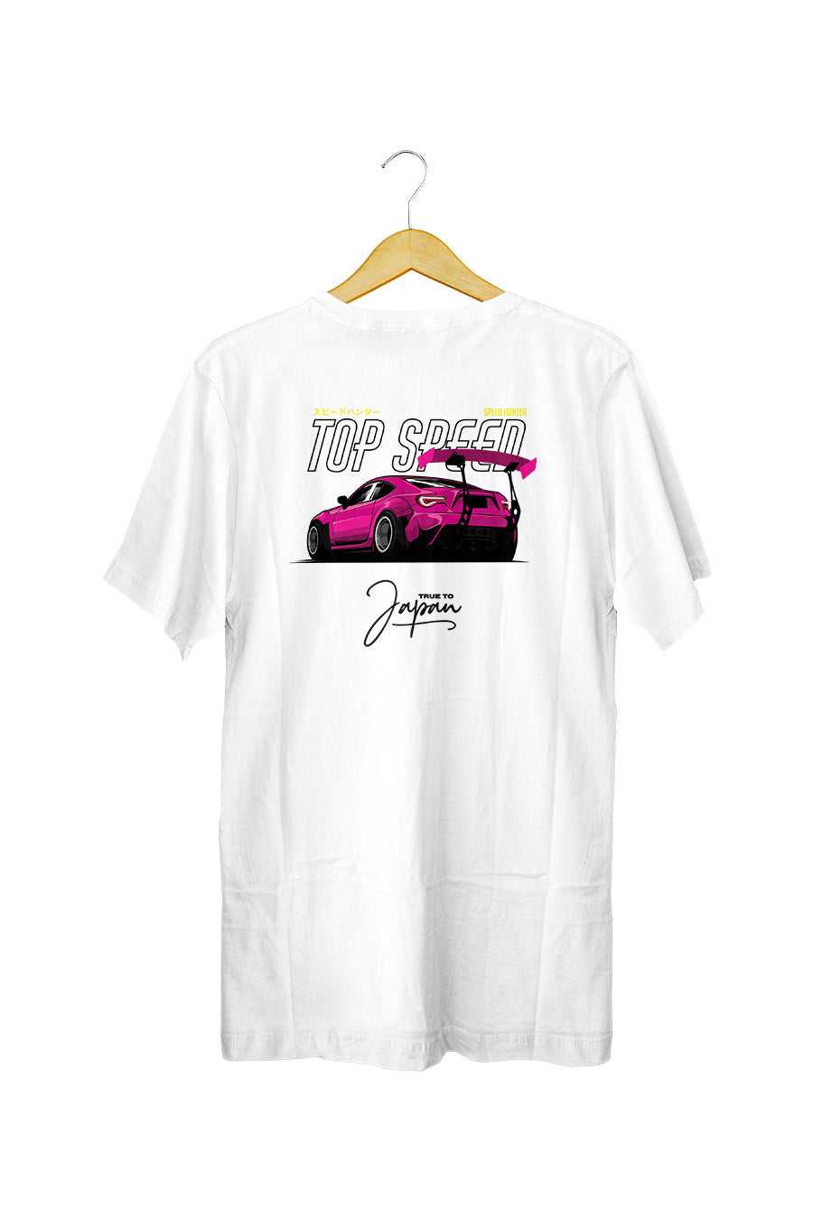 Remera Toyota GT86