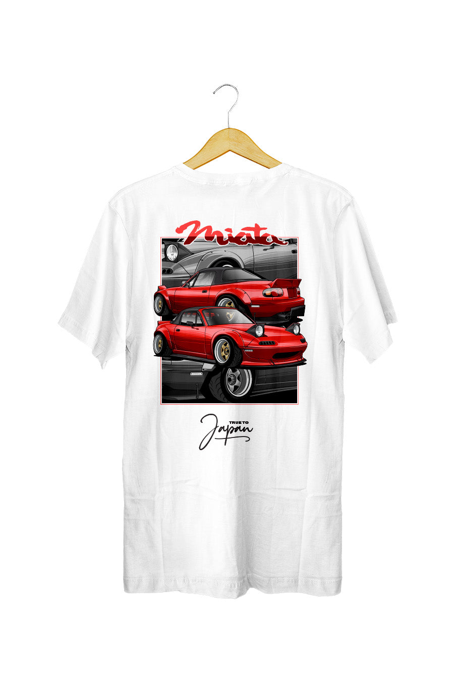Remera Miata