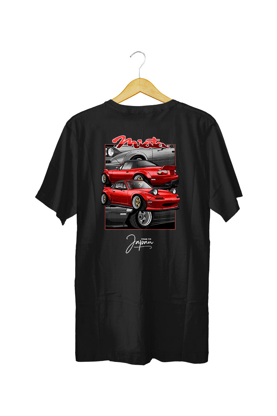 Remera Miata