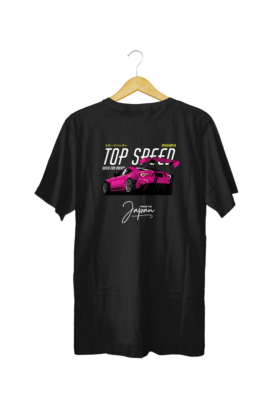 Remera Toyota GT86