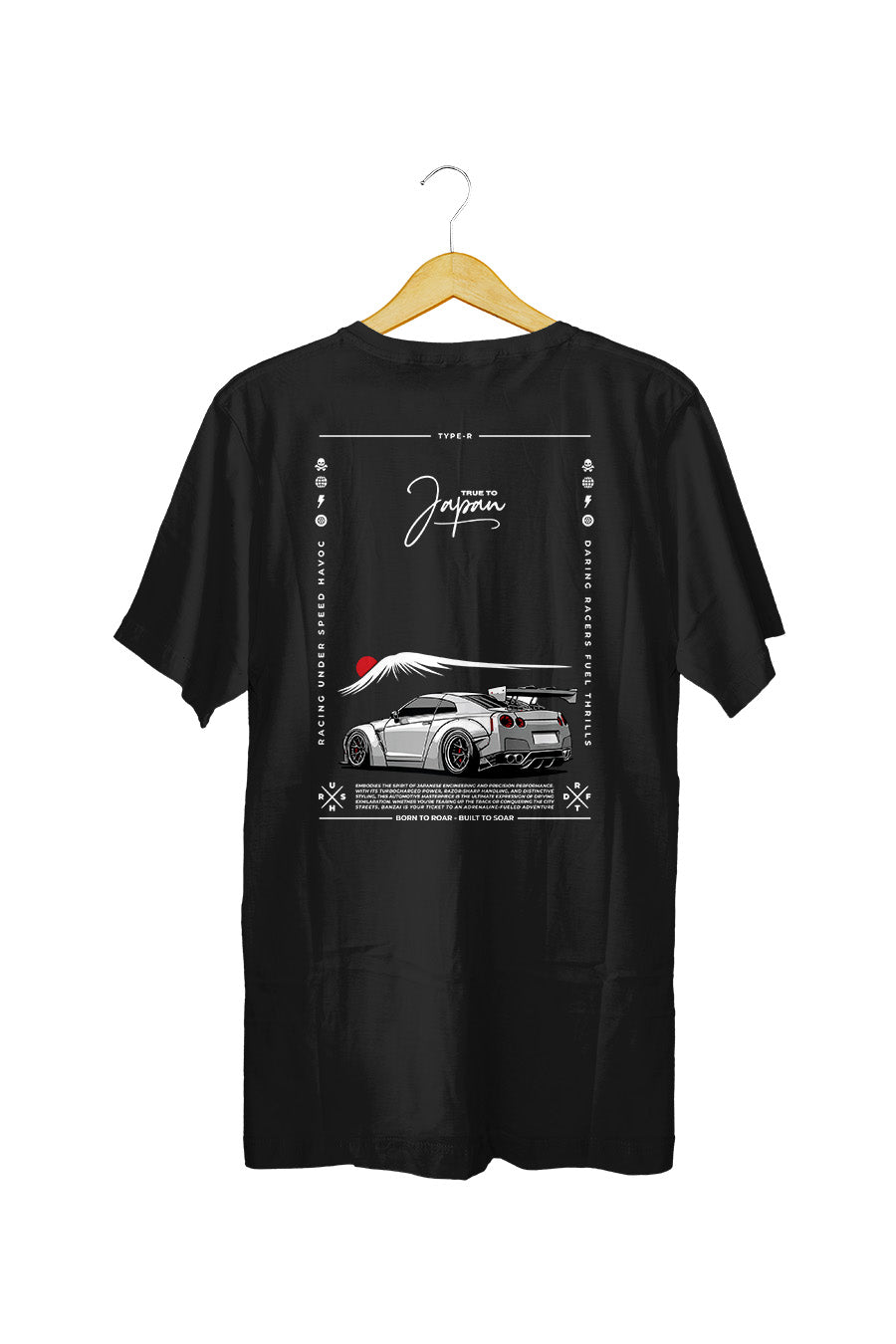 Nissan GTR R-35 T-shirt