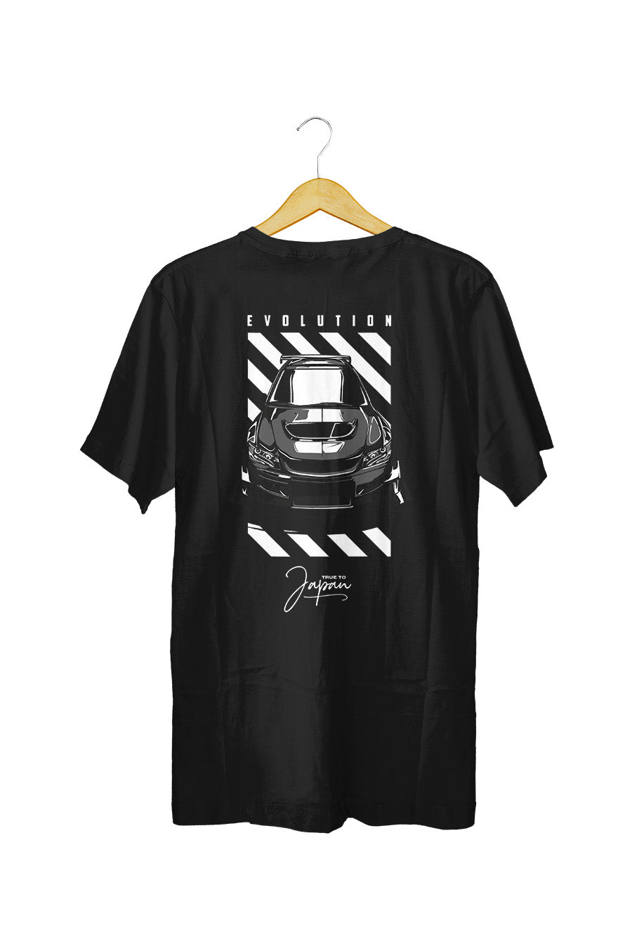 Remera Evolution