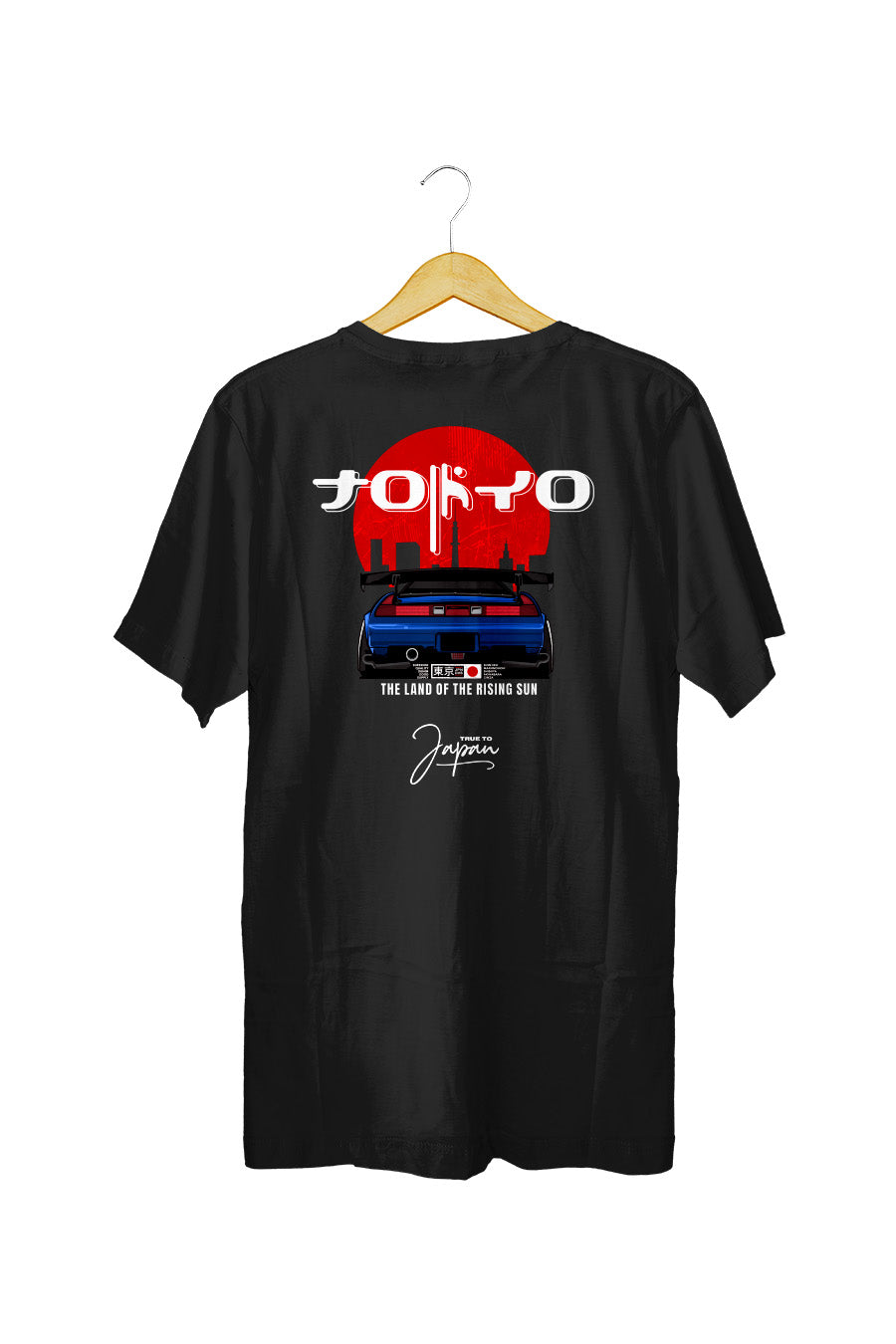 Remera Honda NSX