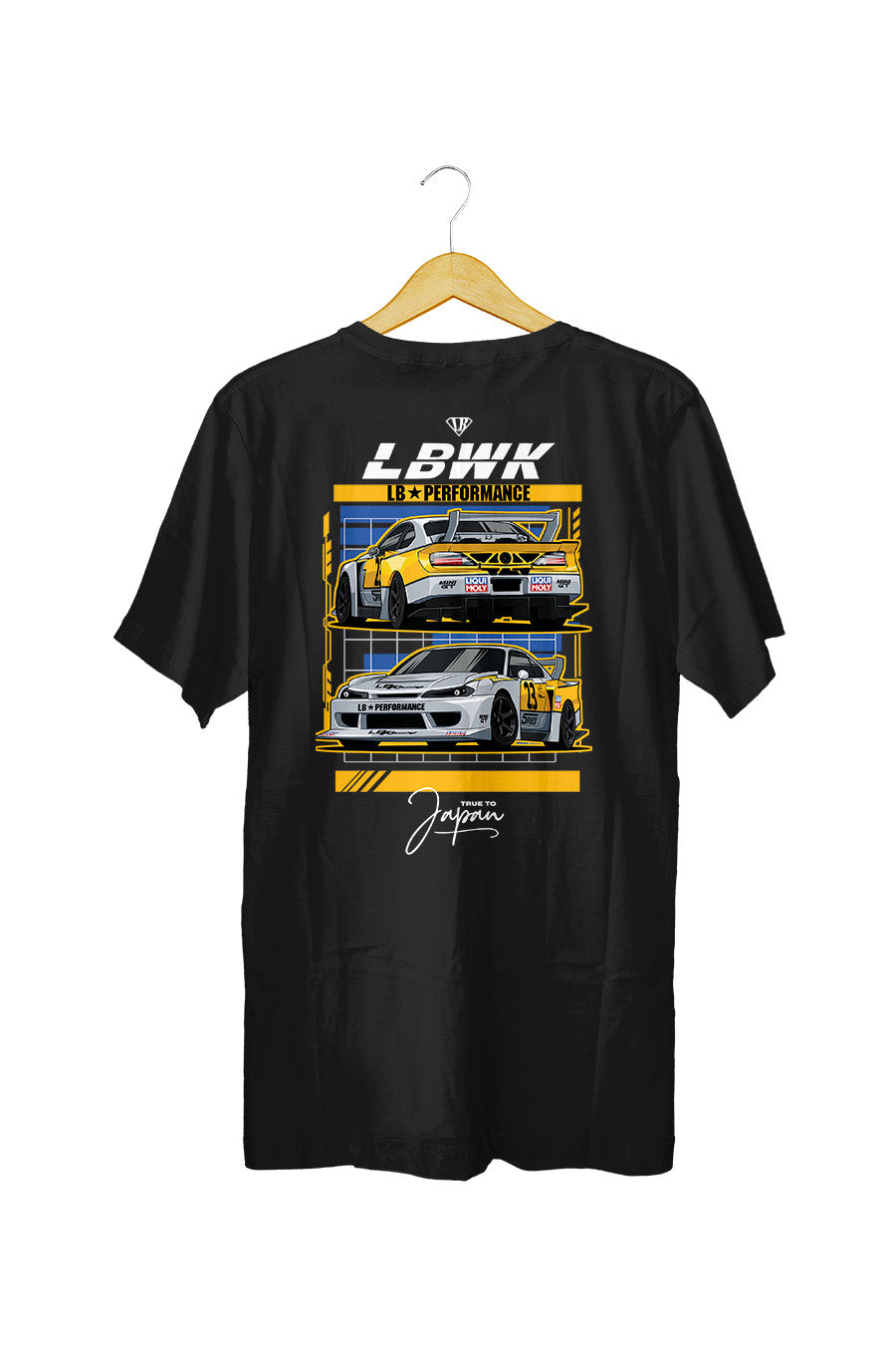 Remera Liberty Walk S15