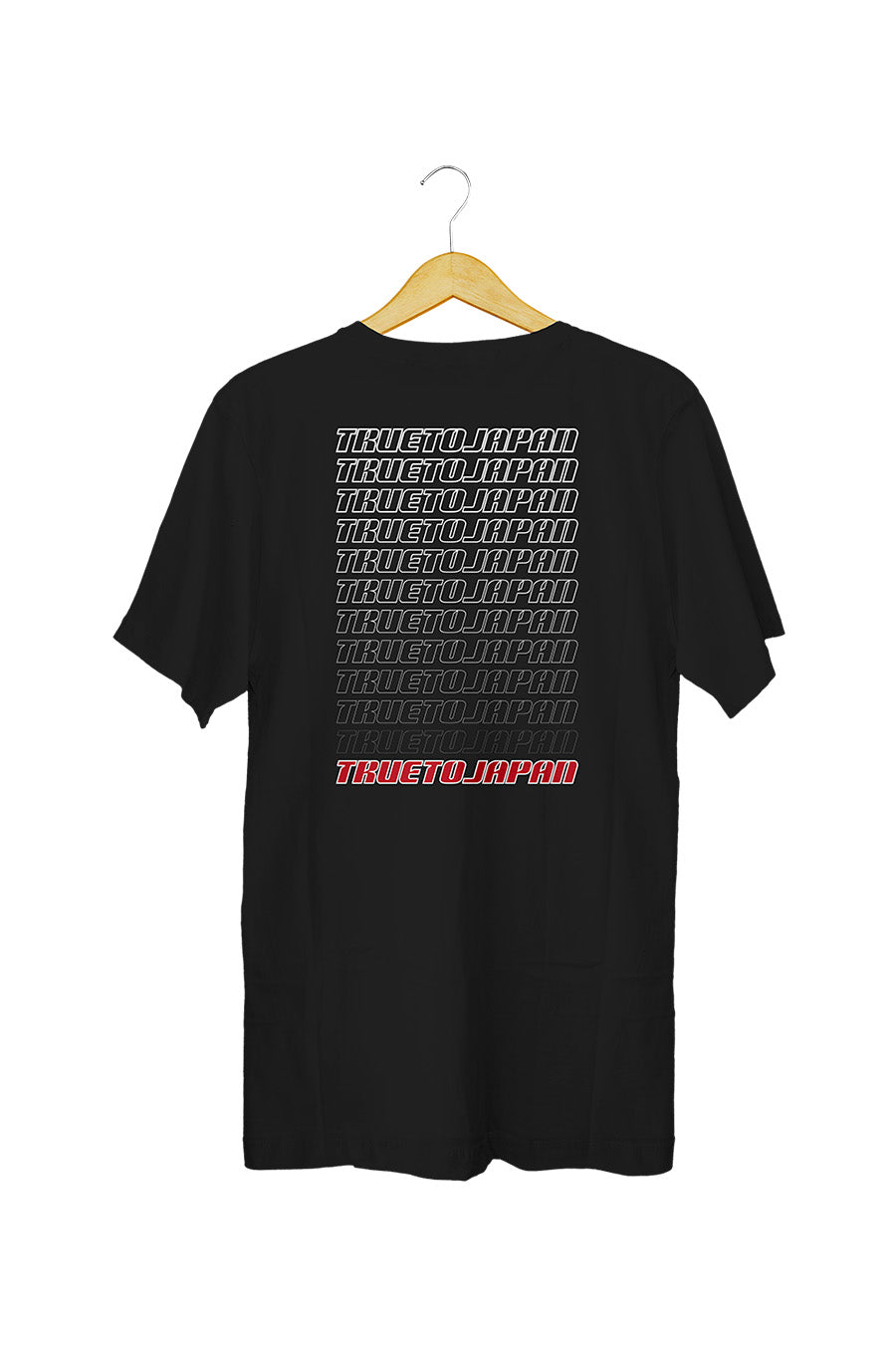 Remera TTJ Degrade