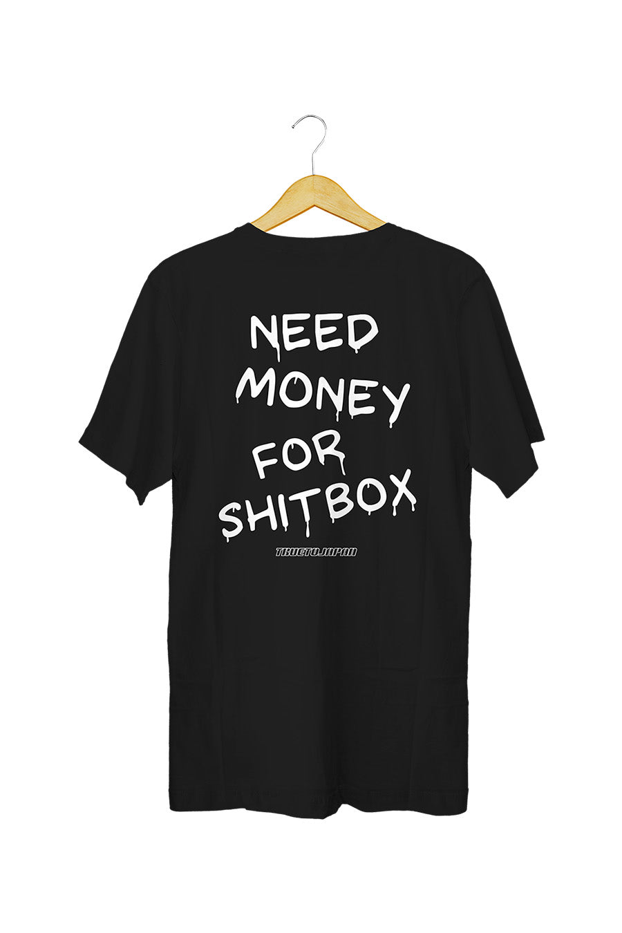 Remera Need Money For Shitbox