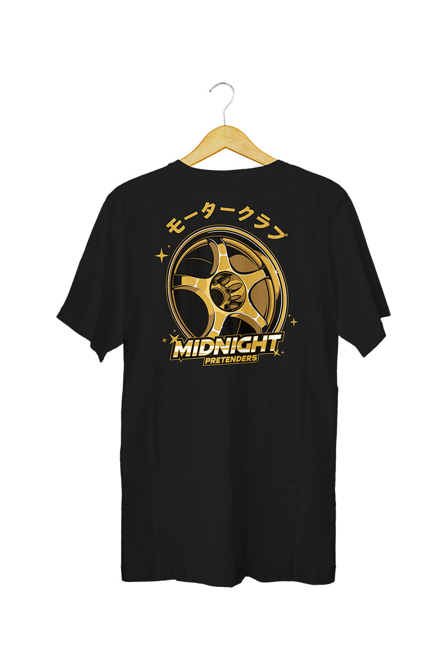 Remera Midnight Pretenders