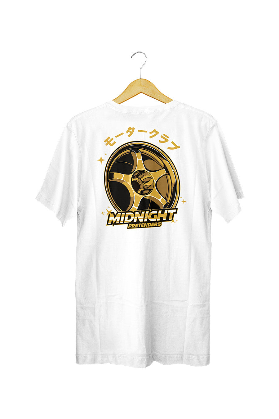 Remera Midnight Pretenders