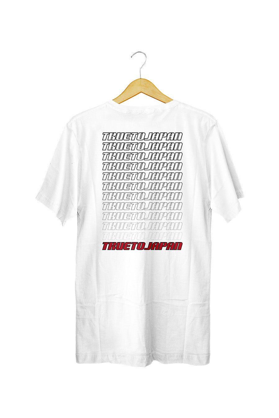 Remera TTJ Degrade
