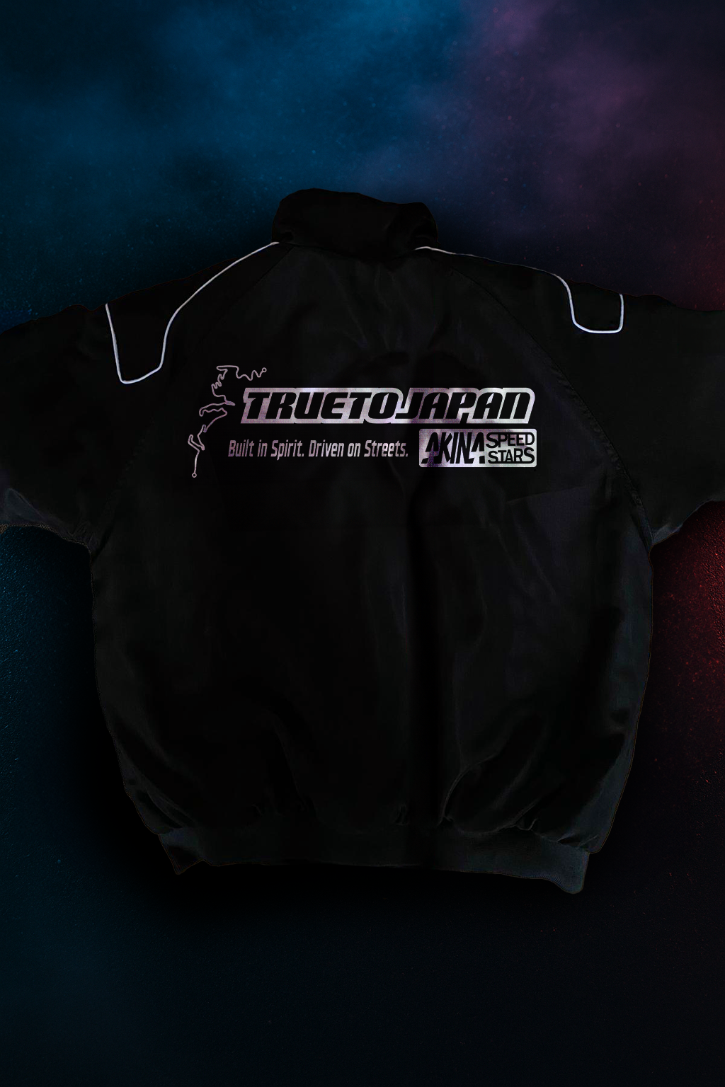 Bomber — Drop 001