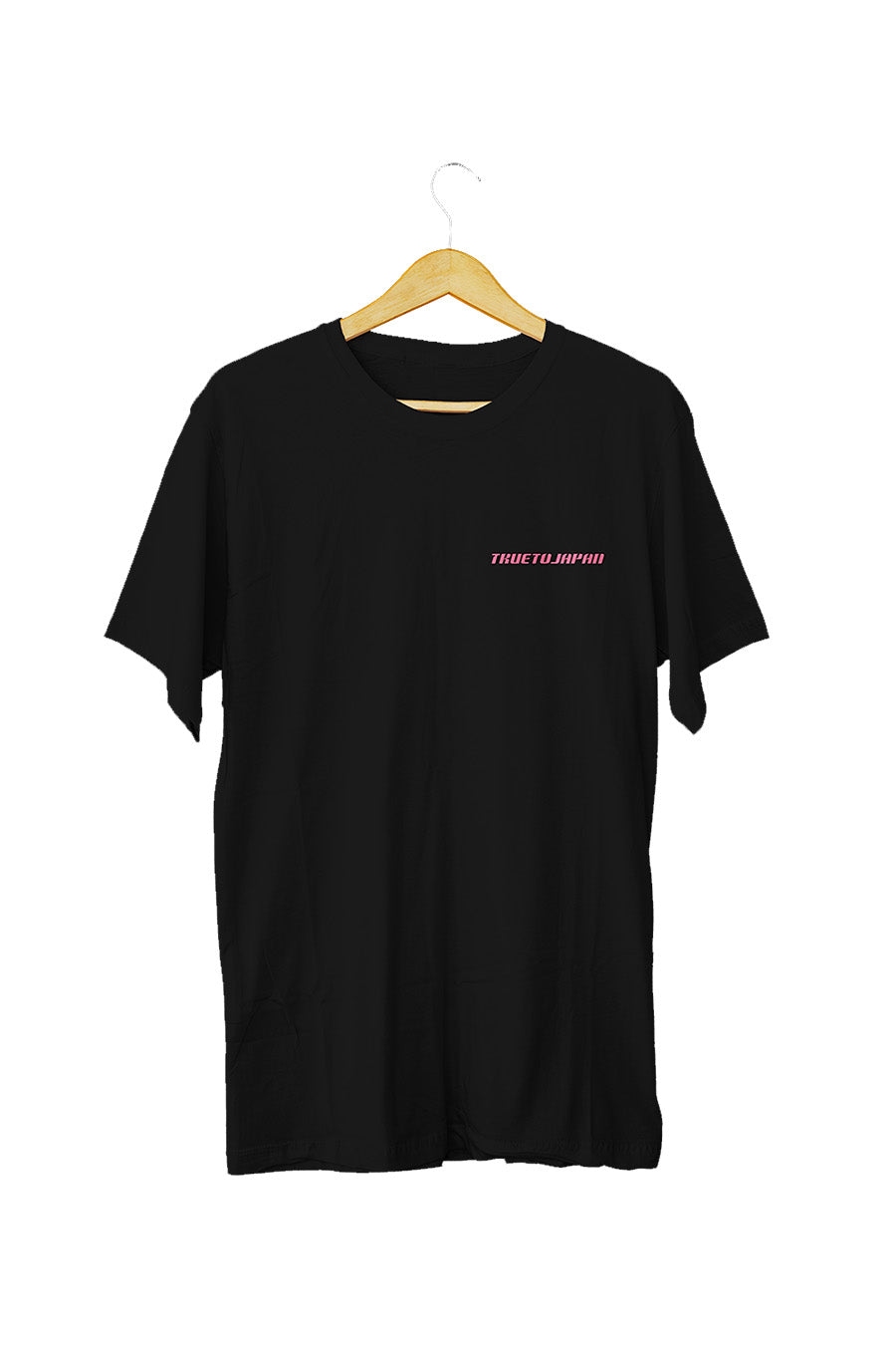 Remera Midnight Flamingo