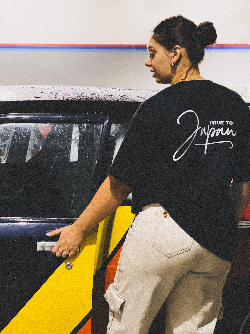 Remera Signature