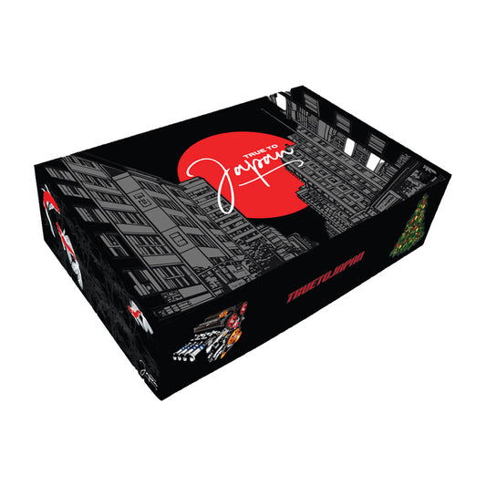 3 SHIRT BOX