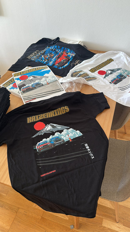 Poster Kaizenkings Tandem