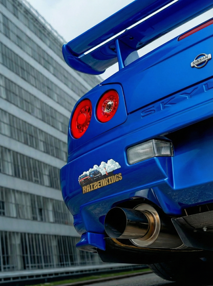 Sticker Kaizenkings Tandem