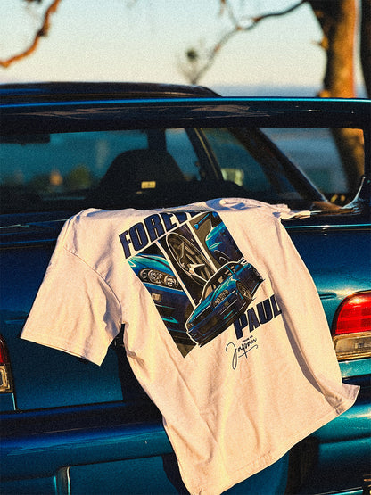 Forever Paul Skyline R34 T-shirt