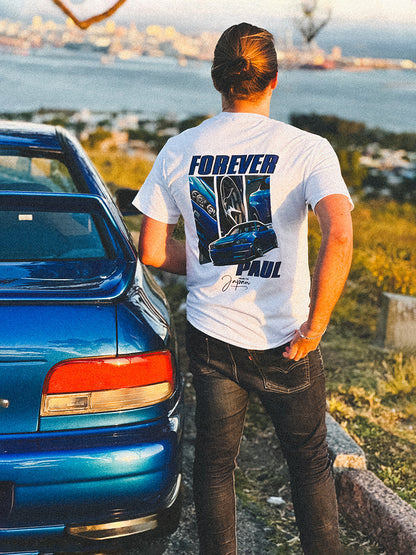 Forever Paul Skyline R34 T-shirt