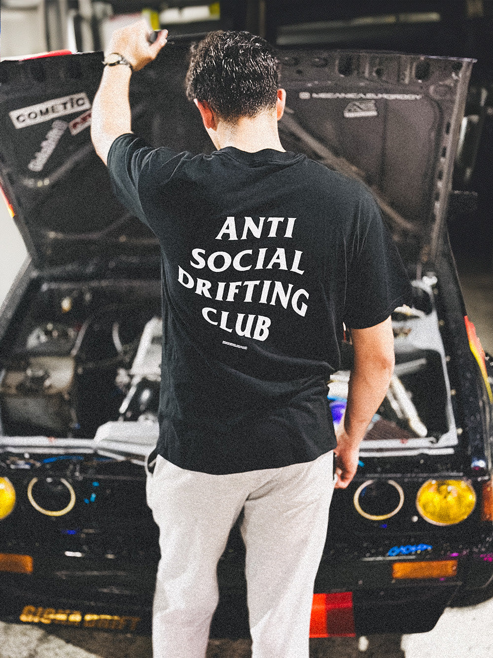 Anti Social Drifting Club