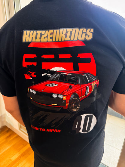 Remera Celica Drift
