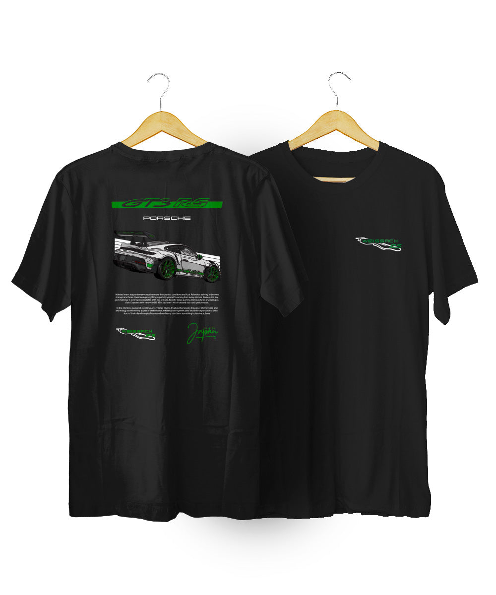 Remera Porsche GT3RS
