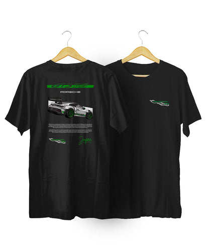 Remera Porsche GT3RS